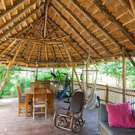 Mas La Jaina Bed and Breakfast Bargemon Εξωτερικό φωτογραφία