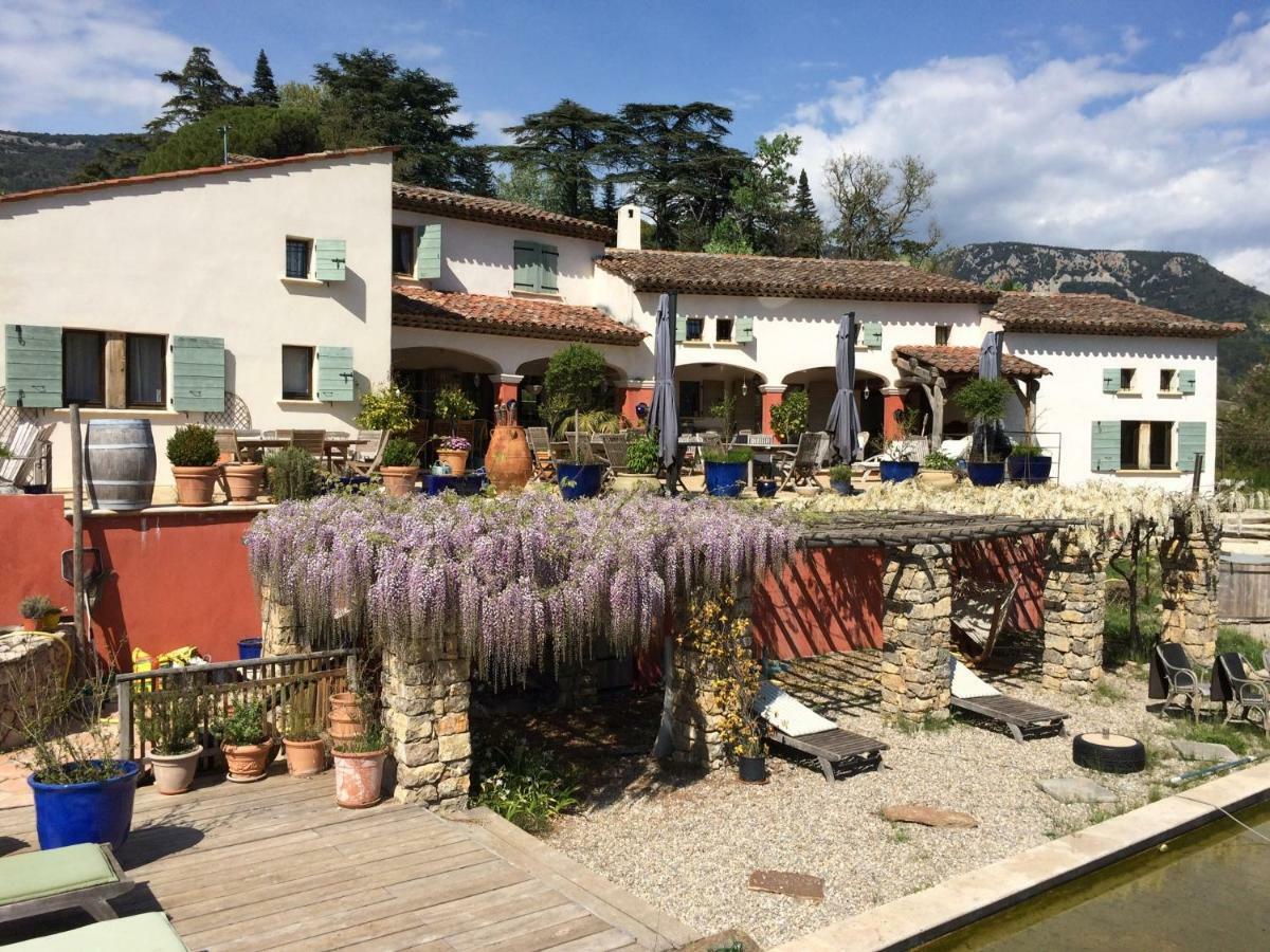 Mas La Jaina Bed and Breakfast Bargemon Εξωτερικό φωτογραφία