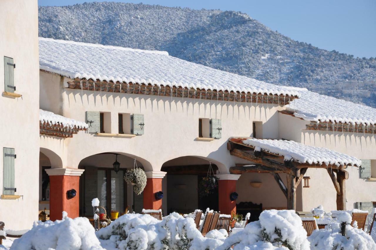 Mas La Jaina Bed and Breakfast Bargemon Εξωτερικό φωτογραφία