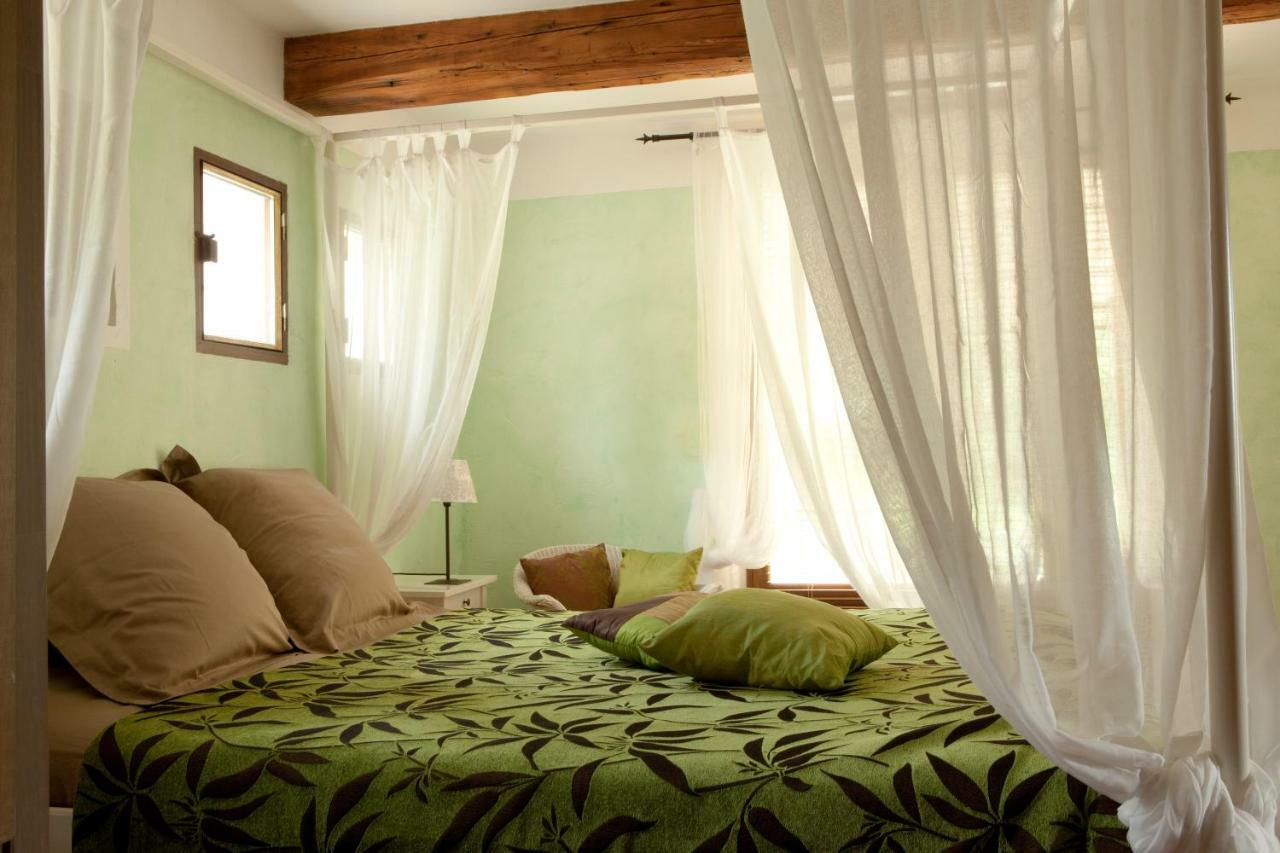 Mas La Jaina Bed and Breakfast Bargemon Εξωτερικό φωτογραφία