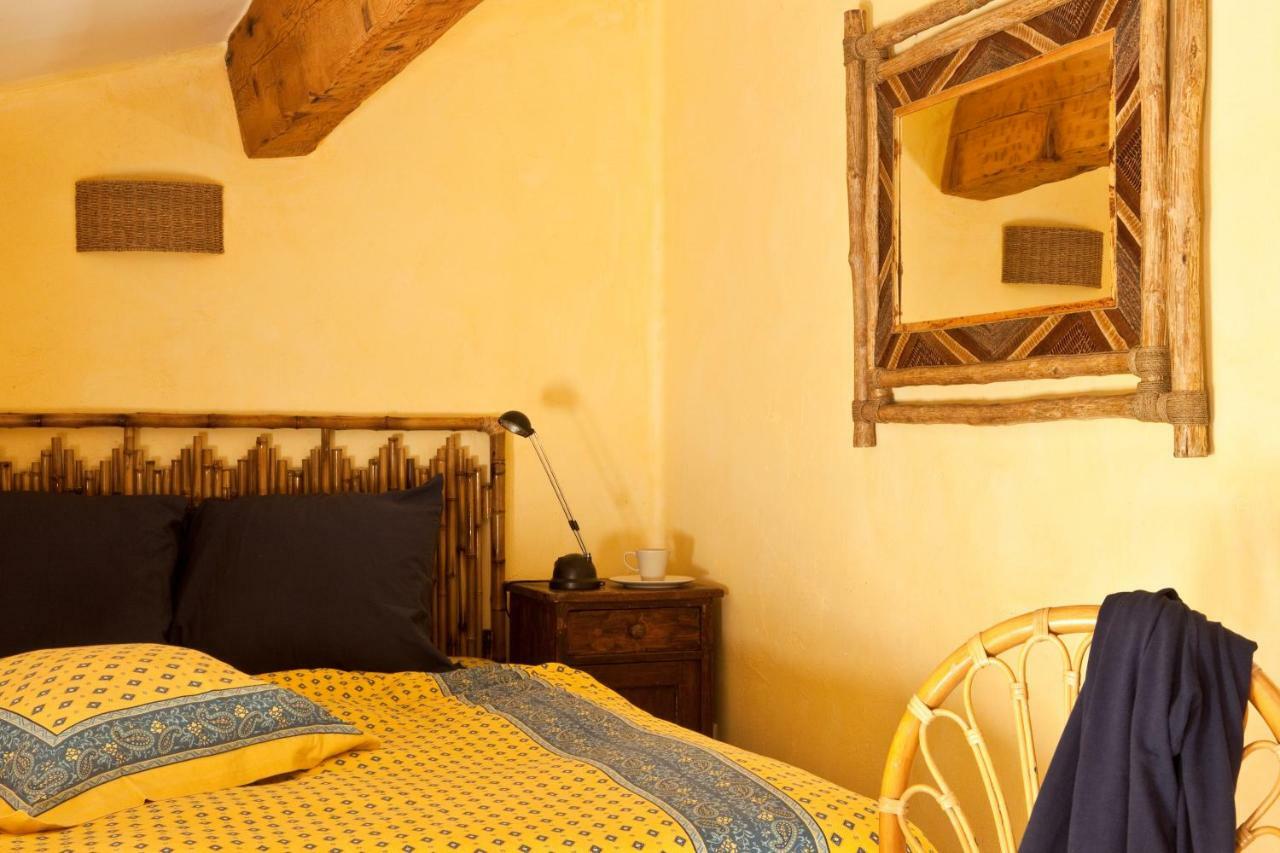 Mas La Jaina Bed and Breakfast Bargemon Εξωτερικό φωτογραφία