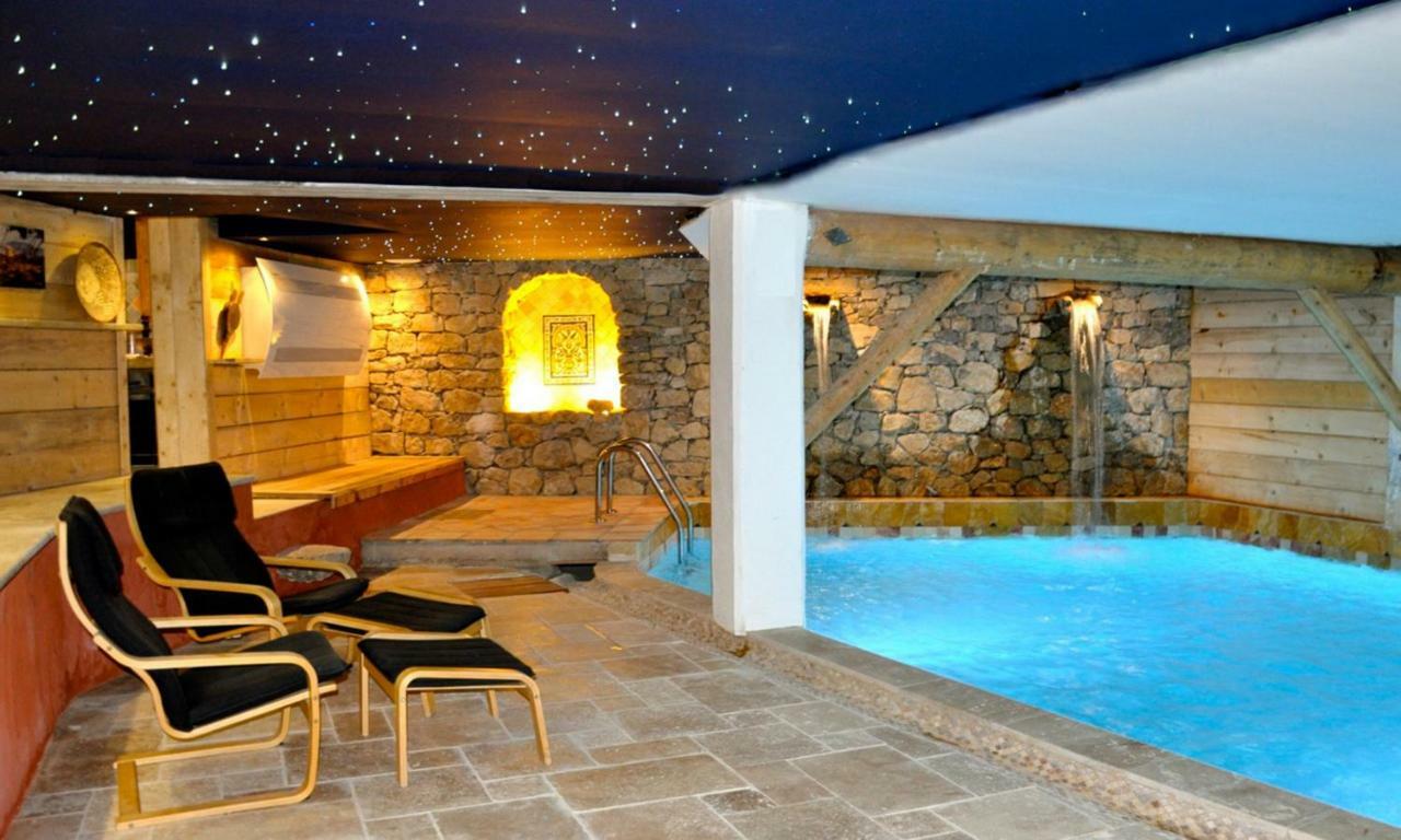 Mas La Jaina Bed and Breakfast Bargemon Εξωτερικό φωτογραφία
