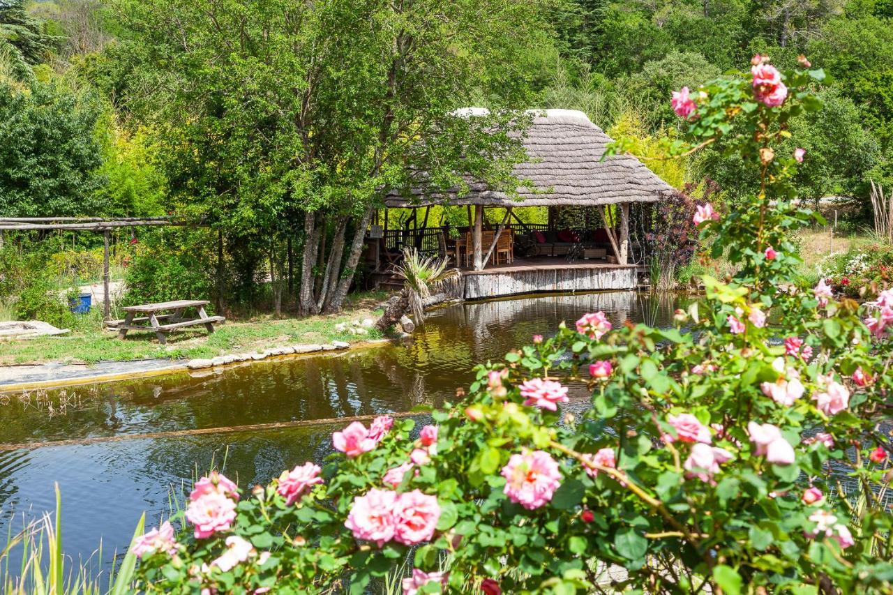 Mas La Jaina Bed and Breakfast Bargemon Εξωτερικό φωτογραφία