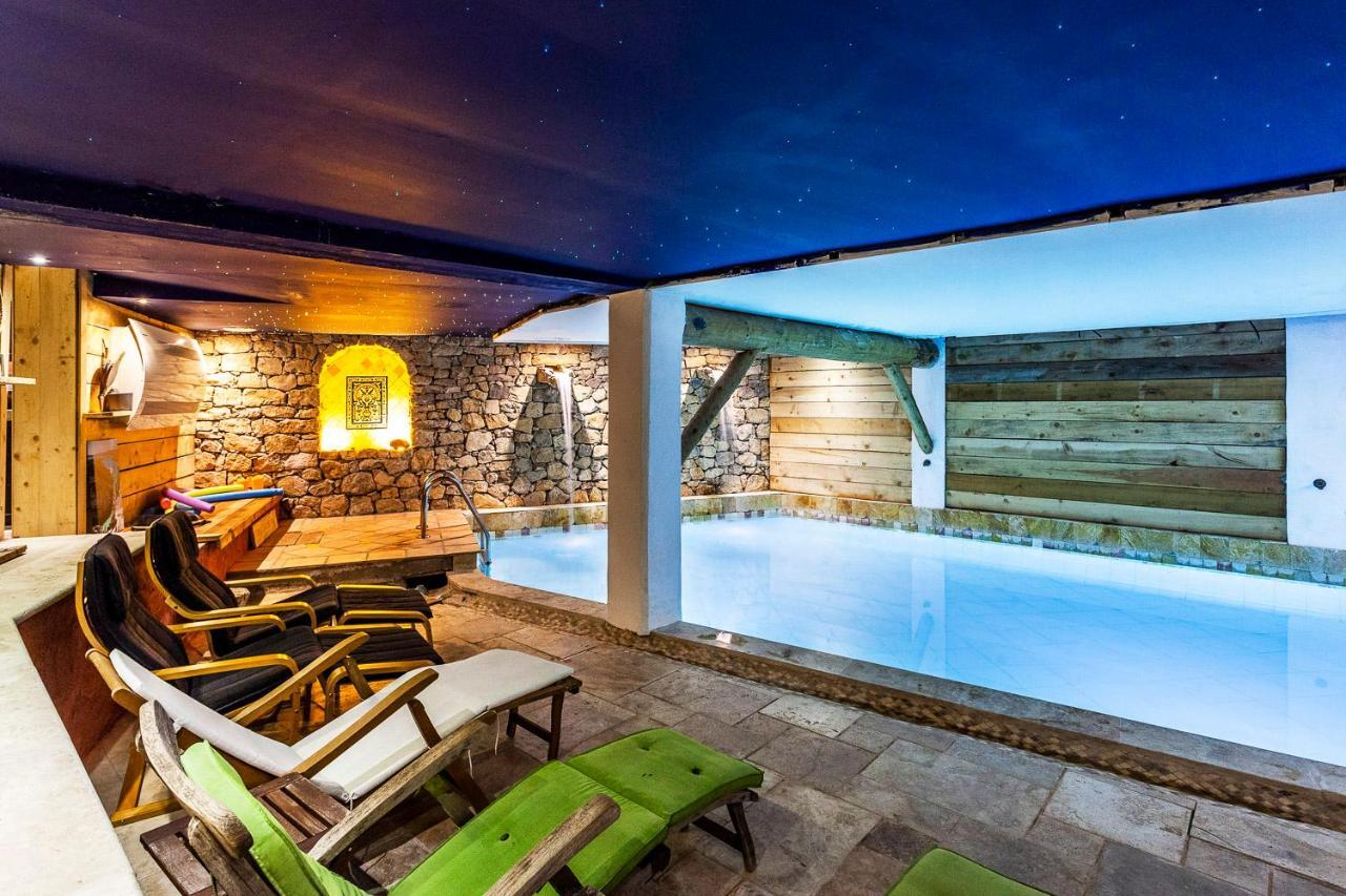 Mas La Jaina Bed and Breakfast Bargemon Εξωτερικό φωτογραφία