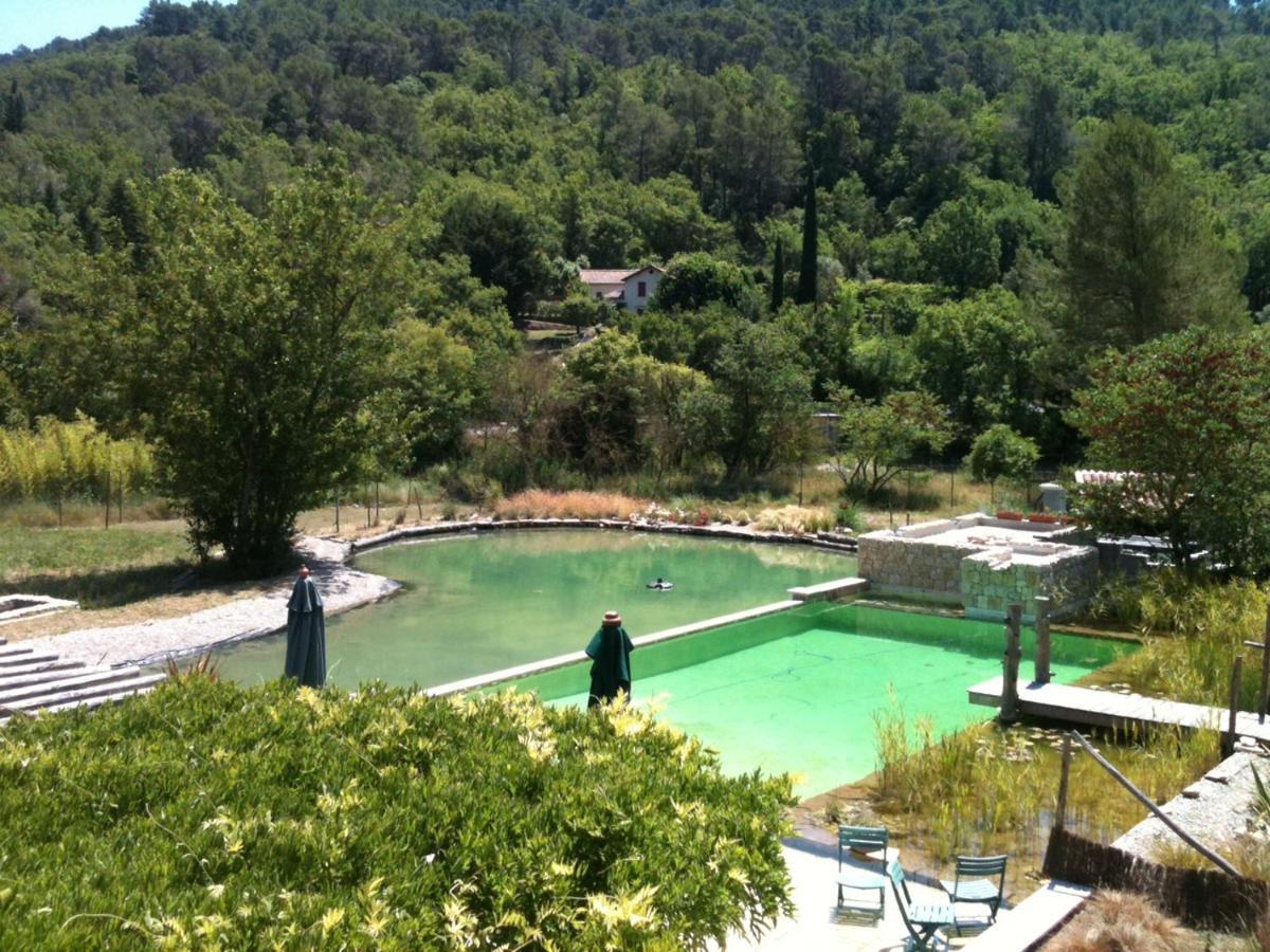 Mas La Jaina Bed and Breakfast Bargemon Εξωτερικό φωτογραφία
